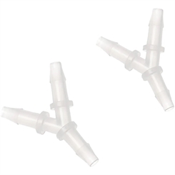 Y-stykke plast 4/6mm - Eheim